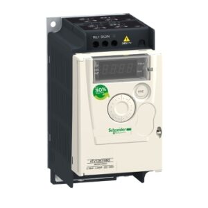 Ρυθμιστής στροφών 1P 0,37KW 240V