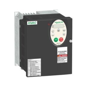 Ρυθμιστής στροφών 3P 3kW 480V