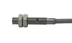 Επαγωγικός διακόπτης Μ5 0.8mm NPN NO με καλώδιο