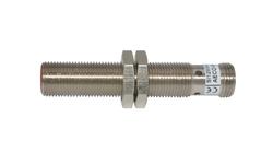 Επαγωγικός διακόπτης M12 2mm PNP NO+NC με κονέκτορα