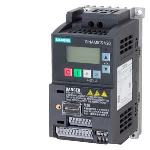 Ρυθμιστής στροφών 1P 0,37kW 230V