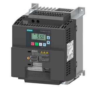 Ρυθμιστής στροφών 1P 3kW 230V