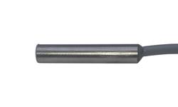 Επαγωγικός διακόπτης Φ6.5 2mm NPN NO S με καλώδιο