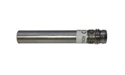 Επαγωγικός διακόπτης Φ6.5 2mm  PNP NO με κονέκτορα