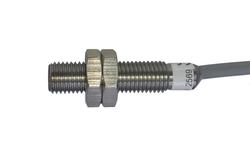 Επαγωγικός διακόπτης Μ8 2mm PNP NO με καλώδιο
