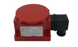 Επαγωγικός διακόπτης 80Χ80Χ50mm 25...60mm Namur με κονέκτορα