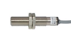Επαγωγικός διακόπτης Μ12 4mm PNP NO με καλώδιο
