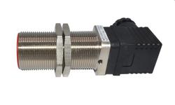 Επαγωγικός διακόπτης Μ30 10mm PNP NC με κονέκτορα
