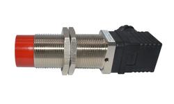 Επαγωγικός διακόπτης Μ30 15mm PNP NO+NC με κονέκτορα