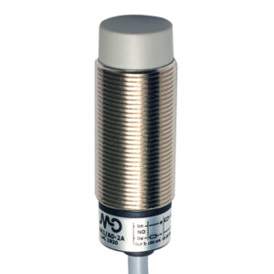 Επαγωγικός διακόπτης Φ18 12mm PNP NO με καλώδιο