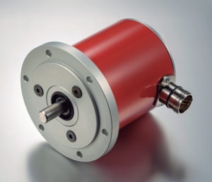 Παλμογεννήτρια/Encoder βαρέως τύπου Φ90 100ppR