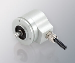 Παλμογεννήτρια/Encoder incremental Φ50 360ppR