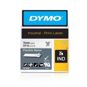 Tαινία nylon λευκή 19mm x 3,50m