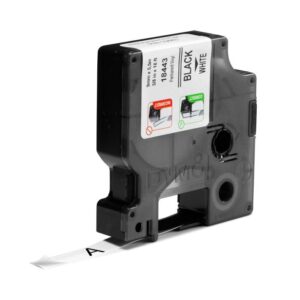 Tαινία βινυλίου λευκή 9mm X 5,50 m