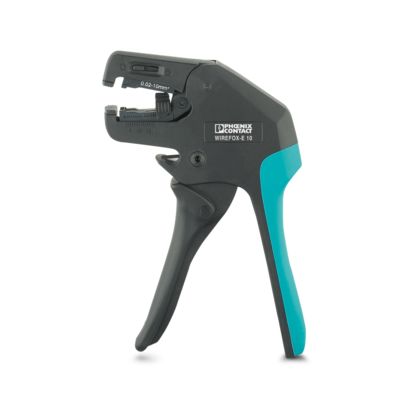 Απογυμνωτής καλωδίων 0.02-10 mm² WIREFOX-Ε 10