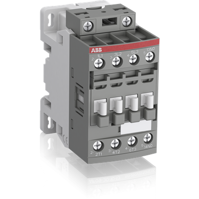 Ρελέ ισχύος 3P 7.5KW 20-60V AC/DC 1NO AF16-30-10-11