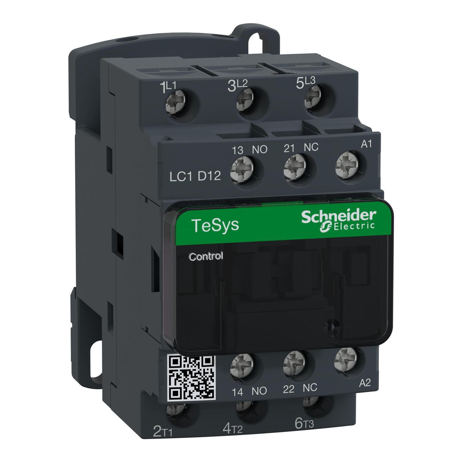Ρελέ ισχύος 3P 5.5KW 48VAC 3NO