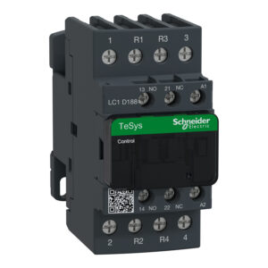 Ρελέ ισχύος 4P 7.5KW 440VAC 2NO+2NC