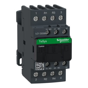 Ρελέ ισχύος 4P 11KW 48VAC 2NO+2NC