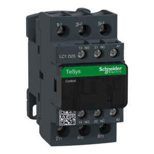 Ρελέ ισχύος 3P 11KW 110VAC 3NO