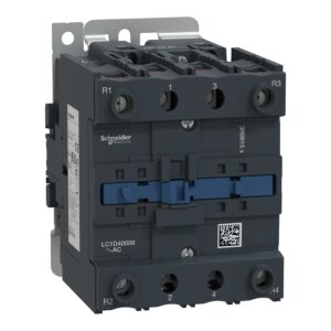 Ρελέ ισχύος 4P 18.5W 230VAC 2NO+2NC