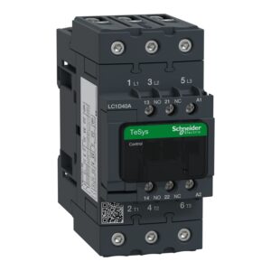 Ρελέ ισχύος 3P 18.5W 230VAC 1NO=1NC