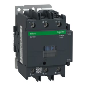 Ρελέ ισχύος 3P 37KW 230VAC 1NO+1NC