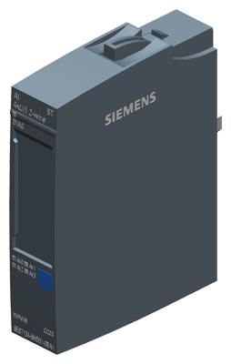 Μονάδα επέκτασης για SIMATIC ET 200SP 24VDC 4ΑΙxU/I 2WIRE