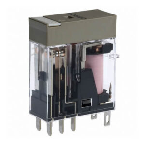 Ρελέ τύπου λυχνίας G2R-2-SN LED 230VAC 2CO 5A 8p