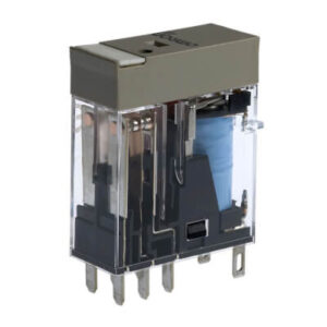 Ρελέ τύπου λυχνίας G2R-2-SN LED 12VDC 2CO 5A 8p
