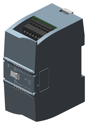 Μονάδα επέκτασης SM 1221 για SIMATIC S7-1200 24V DC 8DI