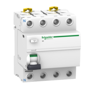 Διακόπτης διαρροής iID 4P 25A 300mA AC