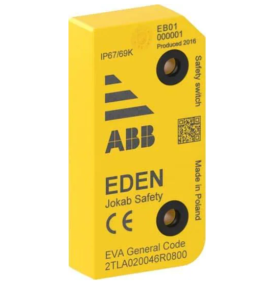 Αισθητήρας Eva General code SAFETY SWITCH