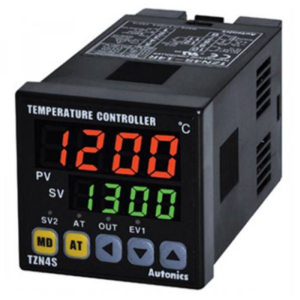 Ελεγκτής θερμοκρασίας ψηφιακός 48X48mm 100-240VAC 1ALARM