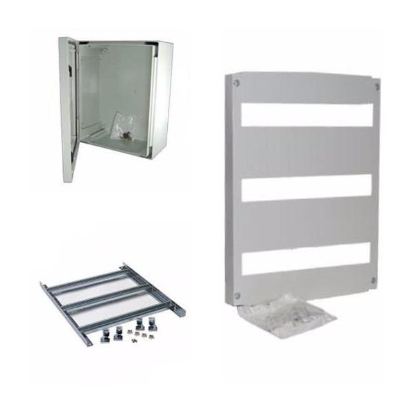 Κιβώτιο μεταλλικό 300x250x160 TSP253T