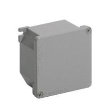 Κιβώτιο αλουμινίου 100x100x59mm APV 11