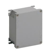 Κιβώτιο αλουμινίου 166x148x80mm