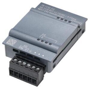 Μονάδα επέκτασης SB 1232 για SIMATIC S7-1200 1AOx12bit