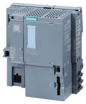 PLC Μονάδα CPU 1510SP-1 PN SIMATIC DP για ET 200SP 200KB 1MB