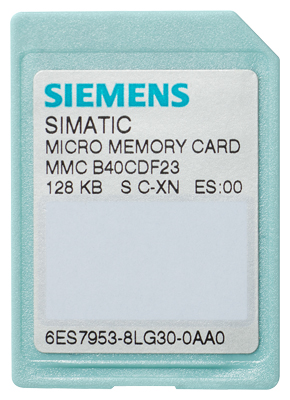 Κάρτα Μνήμης 64 KB για S7-300/C7/ET 200