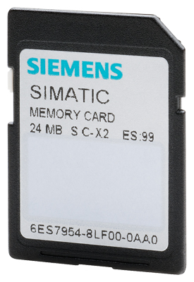 Κάρτα Μνήμης 24 MB για S7-1X00