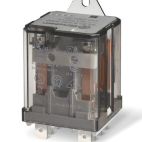 Ρελέ τύπου λυχνίας 230VAC 3CO 16A 11p