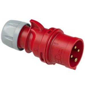 Φις αρσενικό 3Ρ+E 4x16Α
