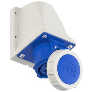 Πρίζα επίτοιχη 2Ρ+E 3x16Α