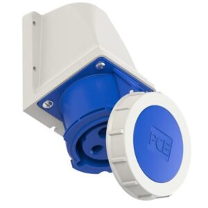 Πρίζα επίτοιχη 2Ρ+E 3x32Α