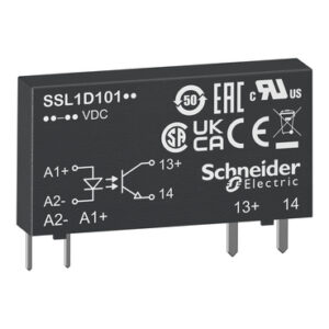 Ρελέ ημιαγωγών SSR 3.5A 15-30VDC