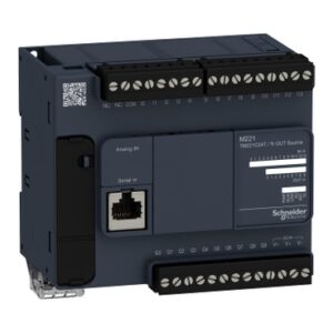 Λογική μονάδα ελέγχου M221 24I/O (Τρανζίστορ)