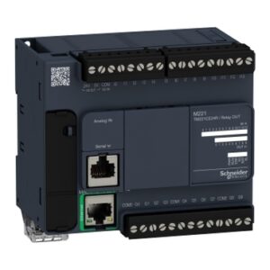 Λογική μονάδα ελέγχου M221 24I/O Ethernet (Ρελέ)