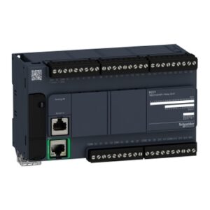 Λογική μονάδα ελέγχου M221 40I/O Ethernet (Ρελέ)