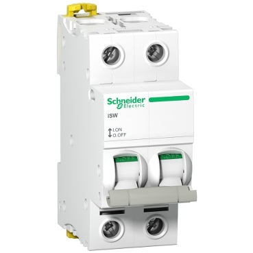 Ραγοδιακόπτης 2P 40A 415V